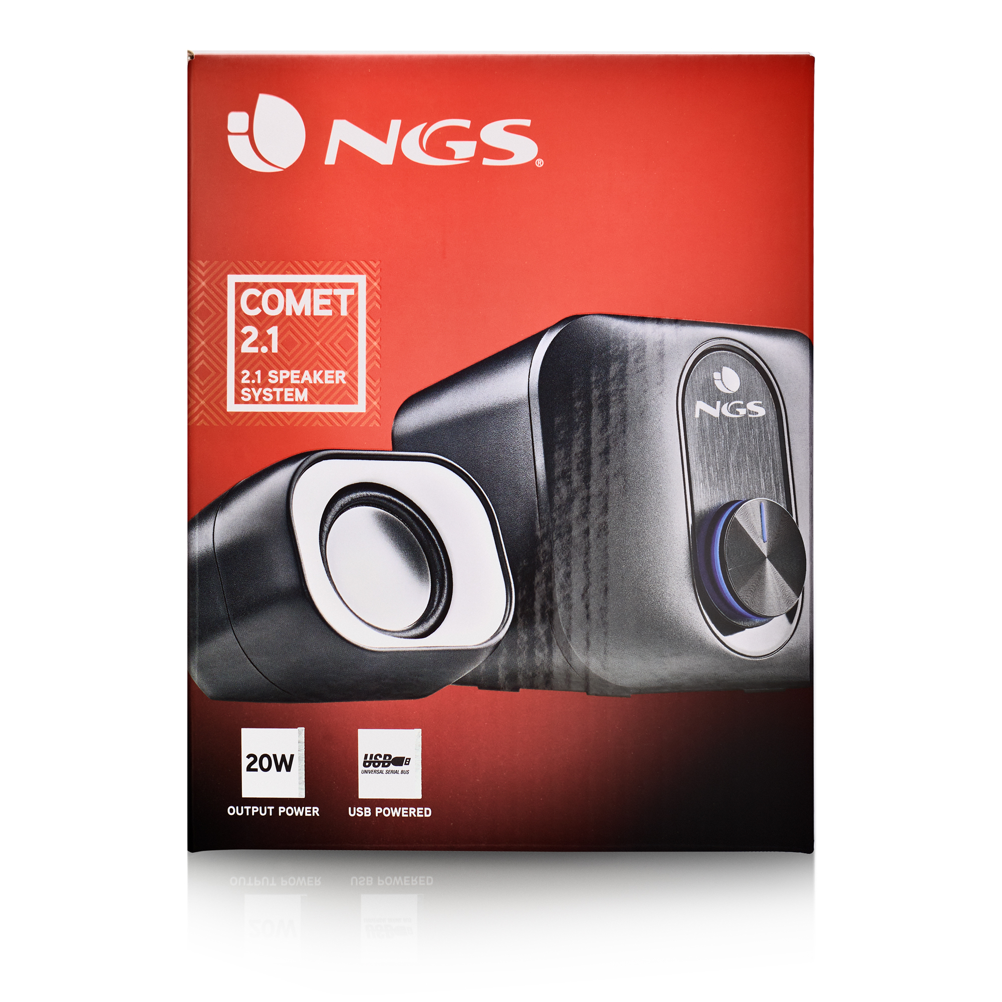 NGS COMET 2.1 — miniatura 5