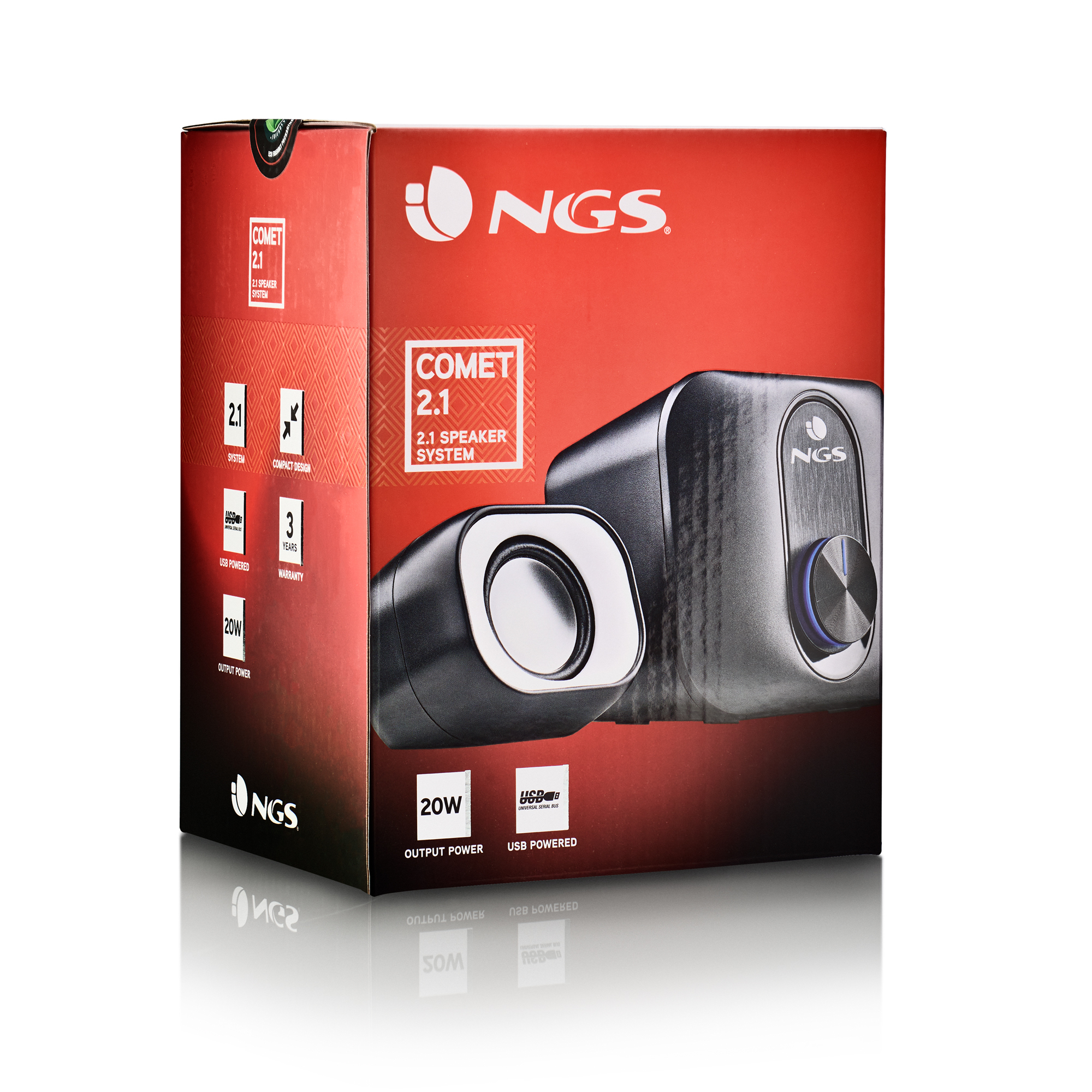 NGS COMET 2.1 — miniatura 6