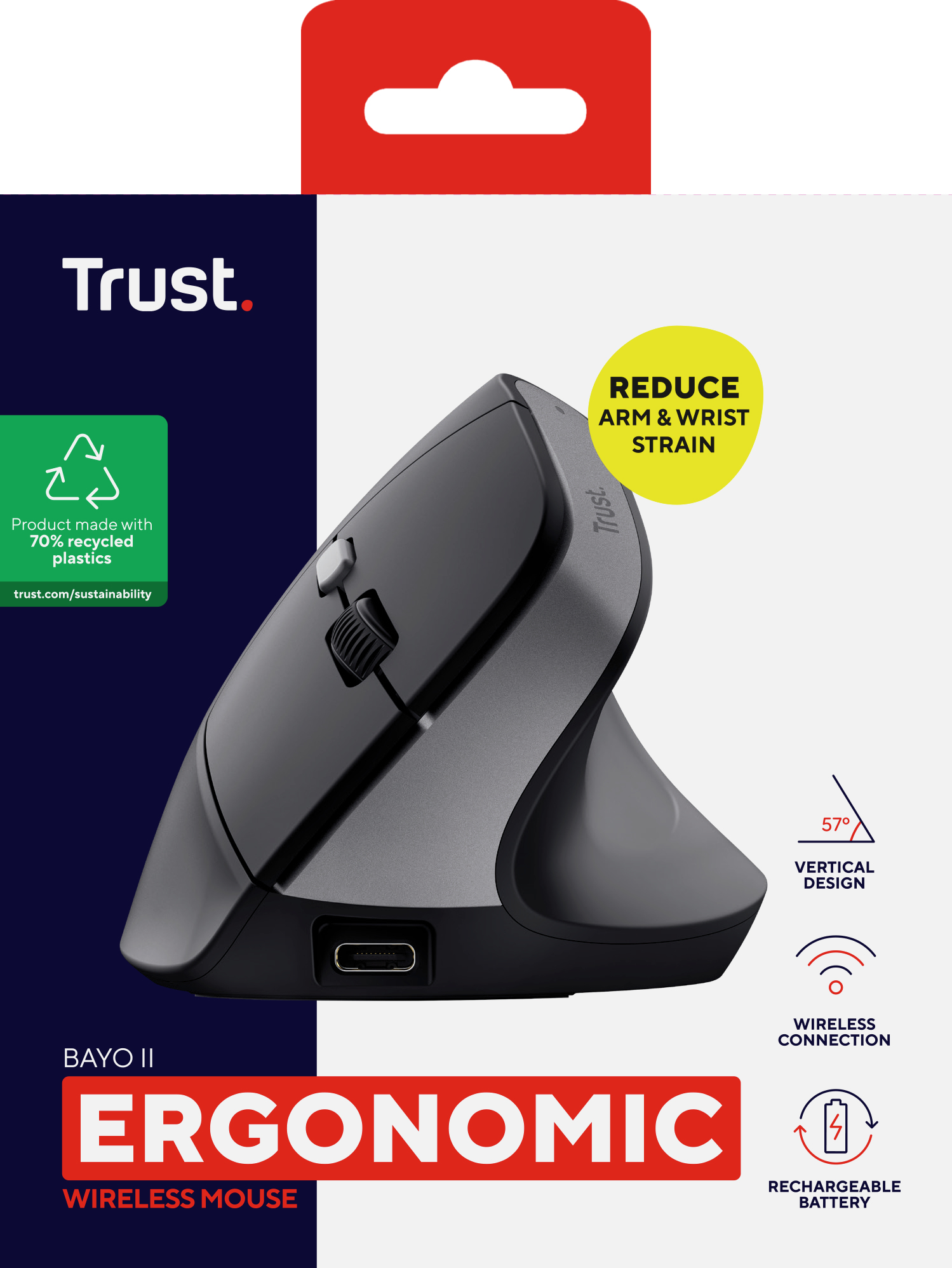 Trust Bayo II — miniatura 10