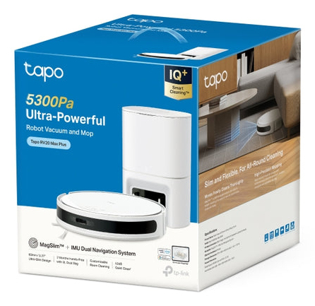 TP-Link Tapo RV20 Max Plus — miniatura 4