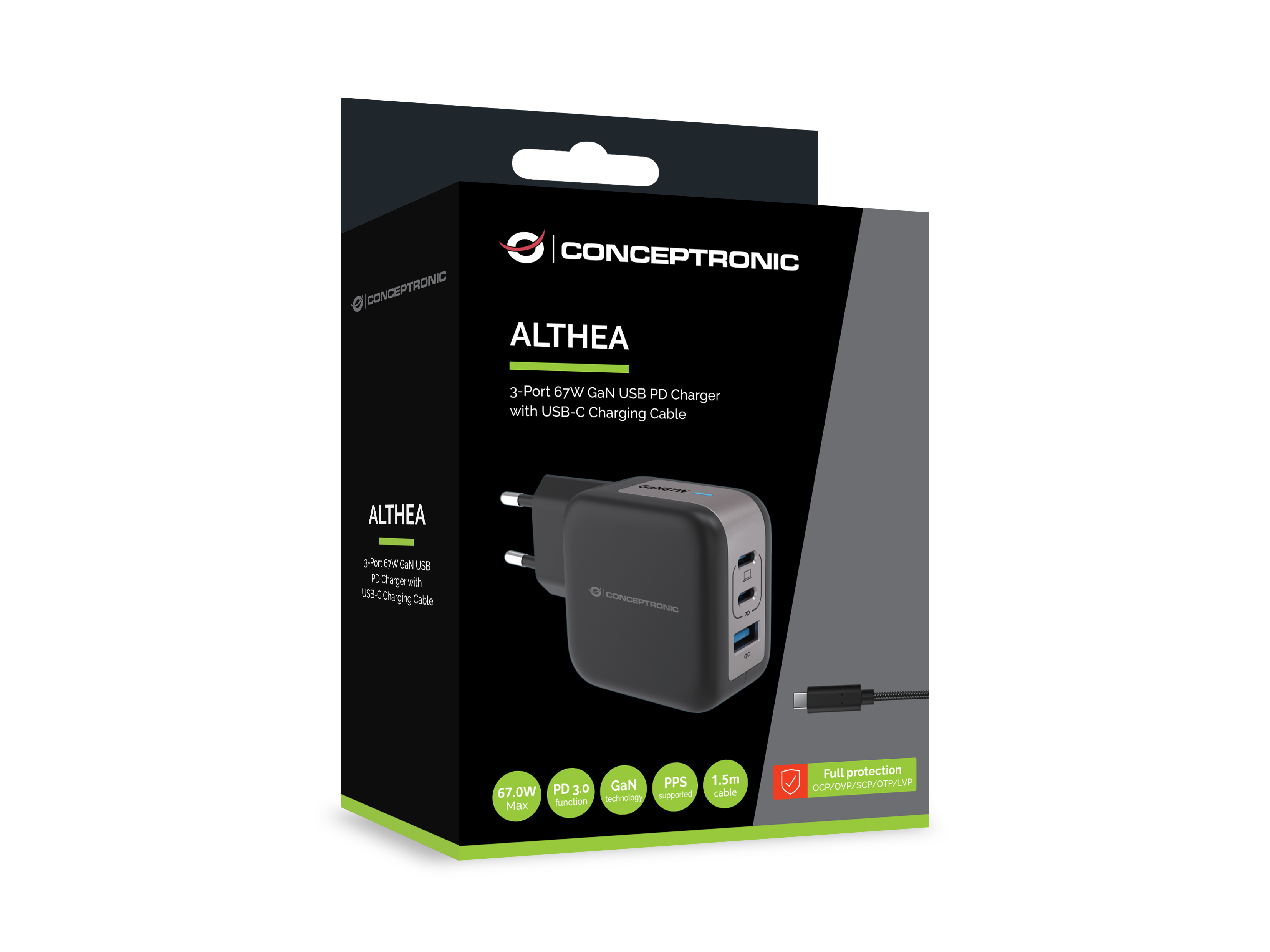 Conceptronic ALTHEA17B — miniatura 2