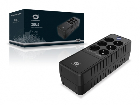 Conceptronic ZEUS05E — miniatura 2