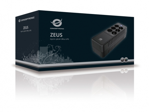 Conceptronic ZEUS05E — miniatura 3