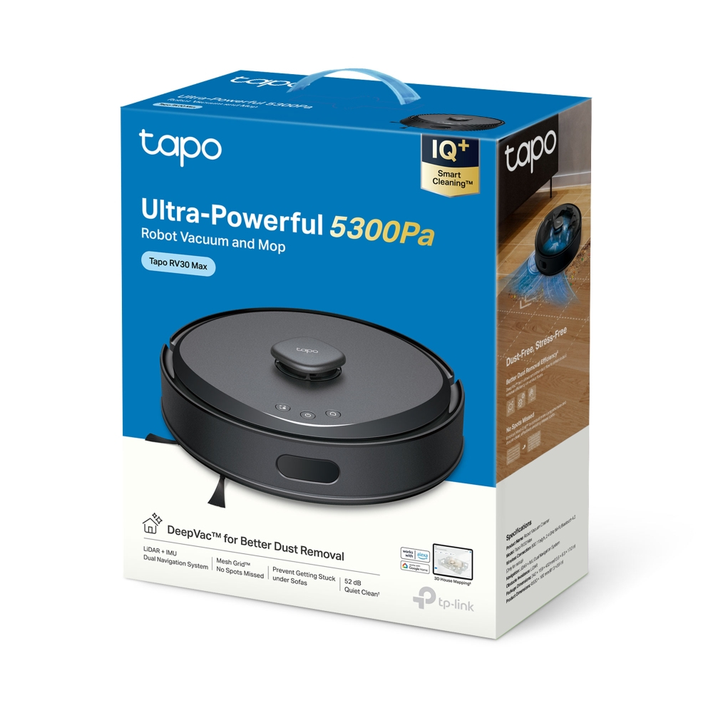 TP-Link Tapo RV30 Max — miniatura 4