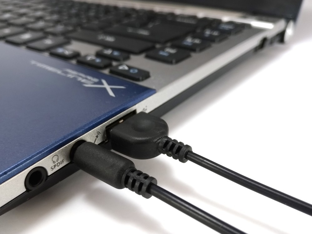 EQUIP LIFE MINI COLUNAS 6W USB CONTROLO SOM PRETO/BRANCO — miniatura 4