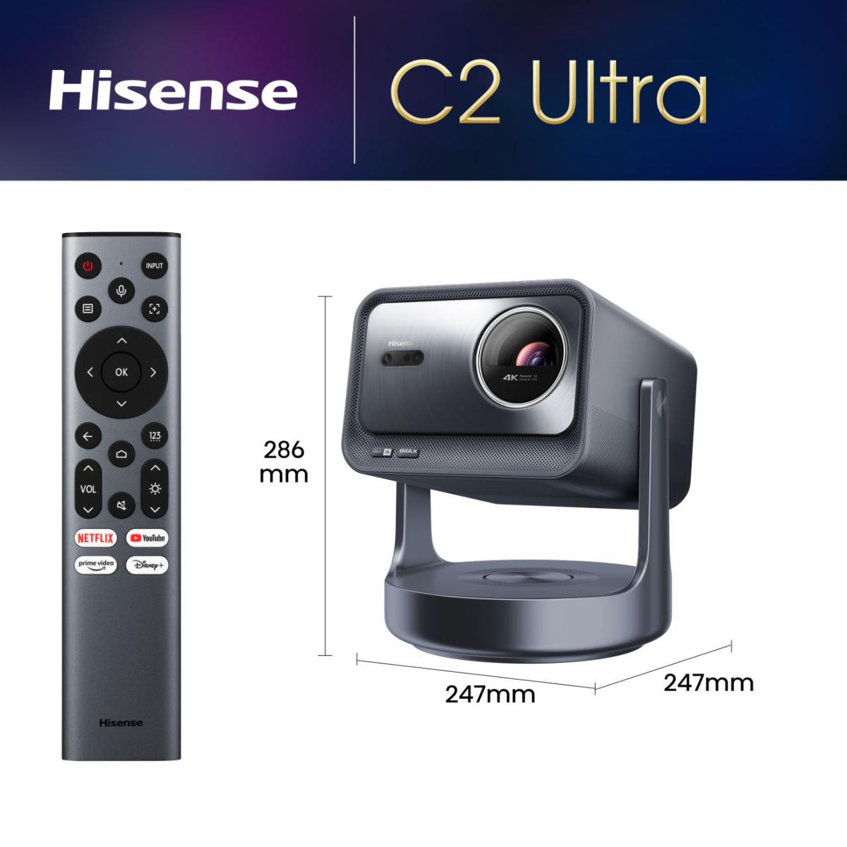 Hisense C2-ULTRA — miniatura 2