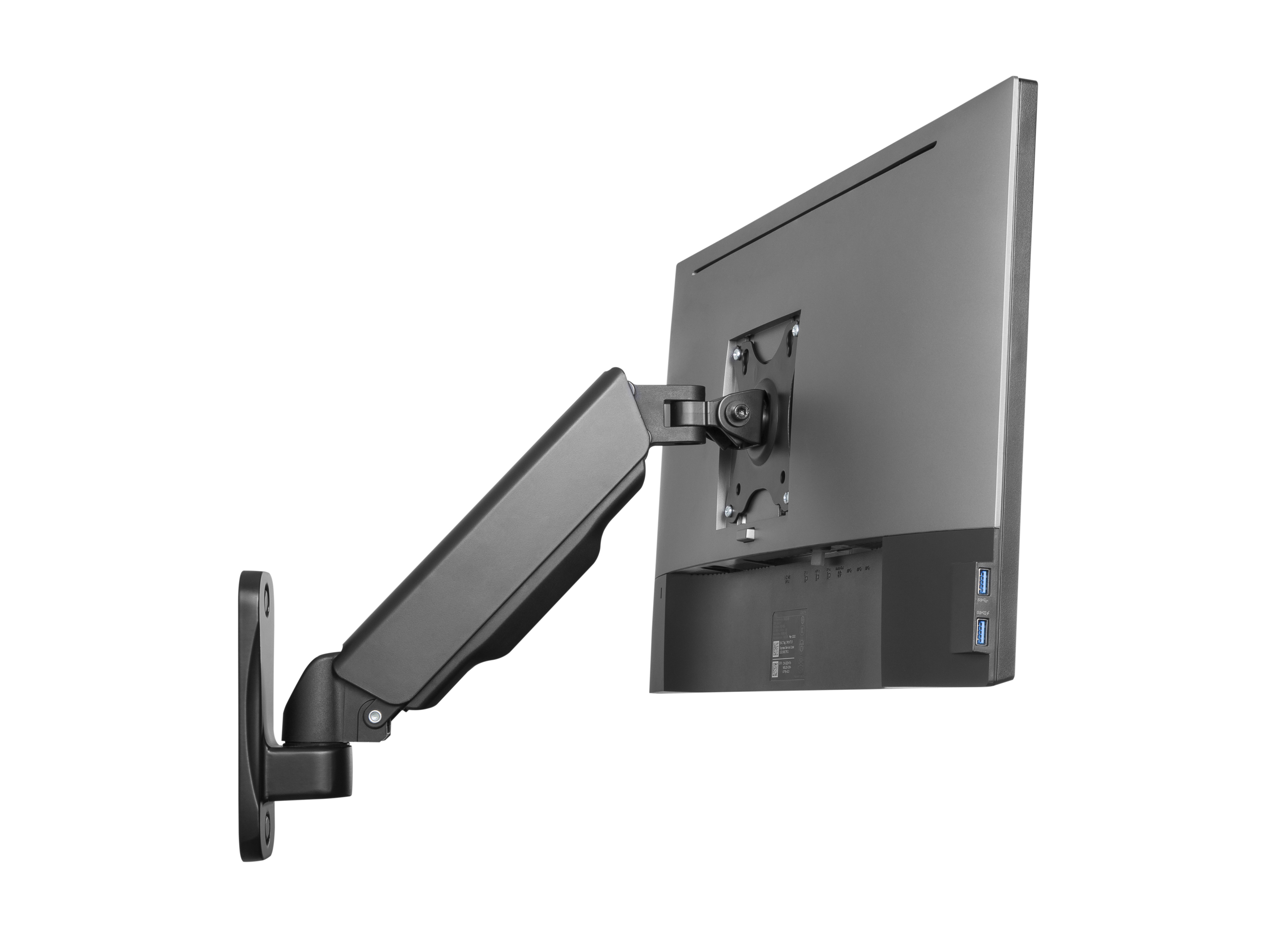 Equip Suporte de montagem na parede para monitor único de 17“-32”, comprimento do braço: 290 mm — miniatura 7