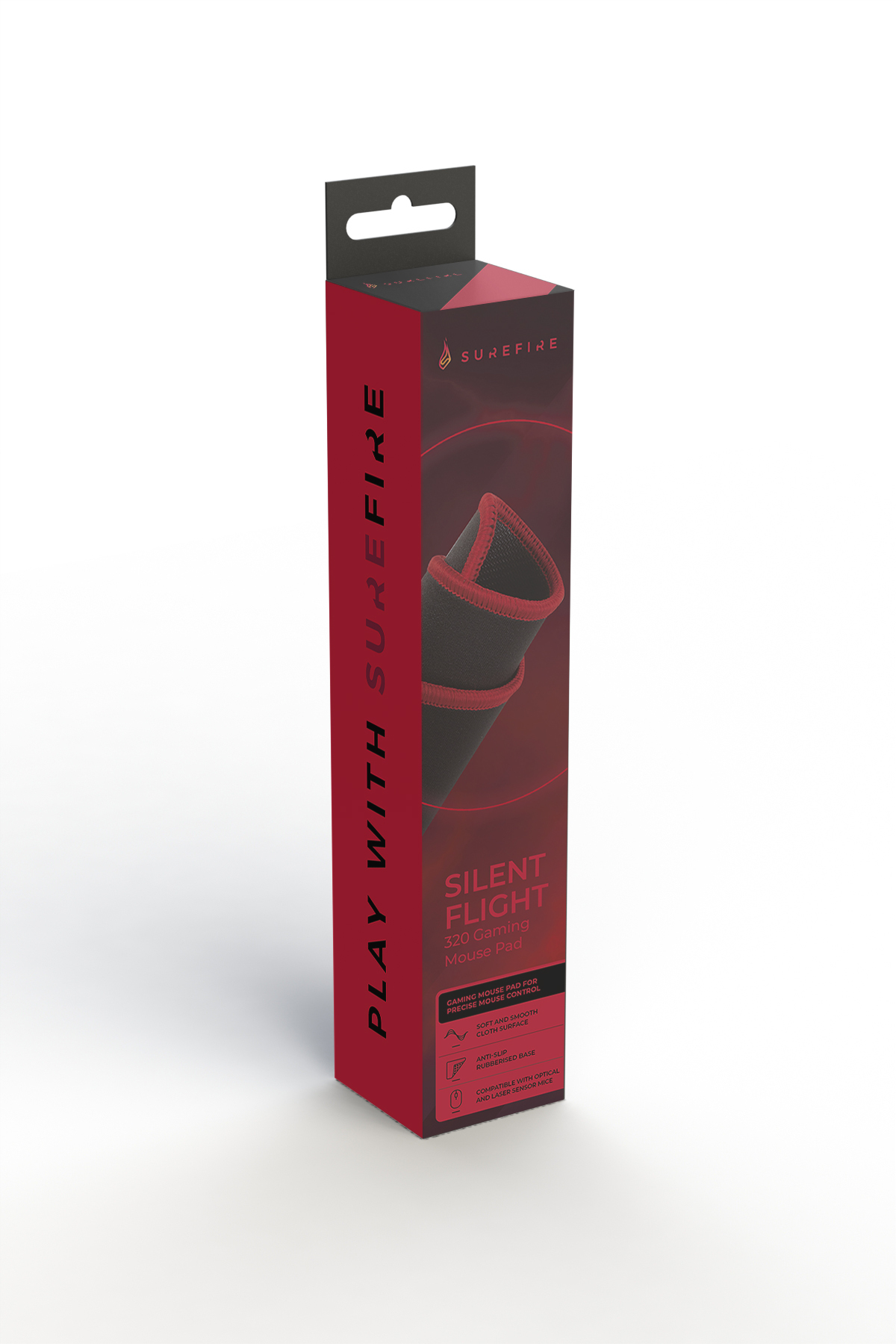 SureFire Silent Flight 320 — miniatura 5