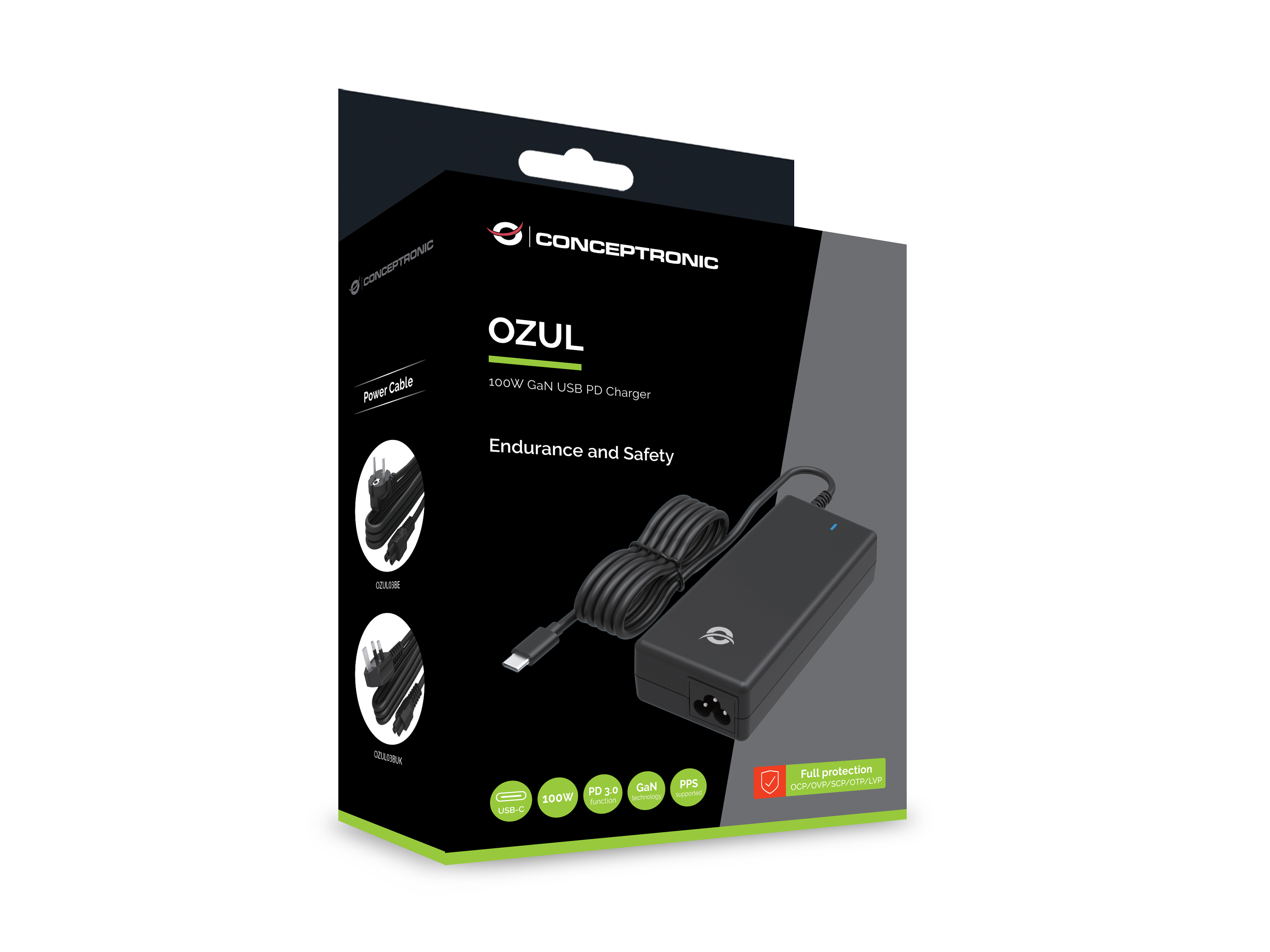 Conceptronic OZUL03BE — miniatura 4