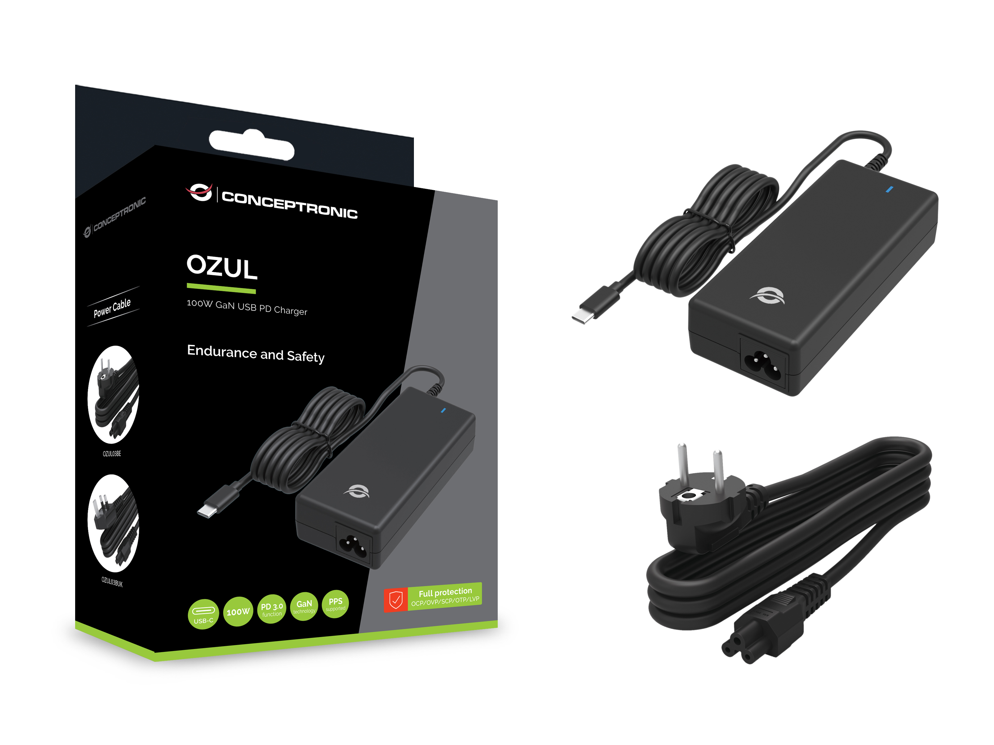 Conceptronic OZUL03BE — miniatura 5