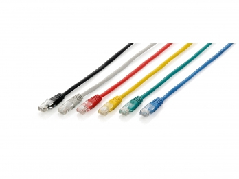 EQUIP CHICOTE CAT6 U/UTP 0.25M VERDE — miniatura 2