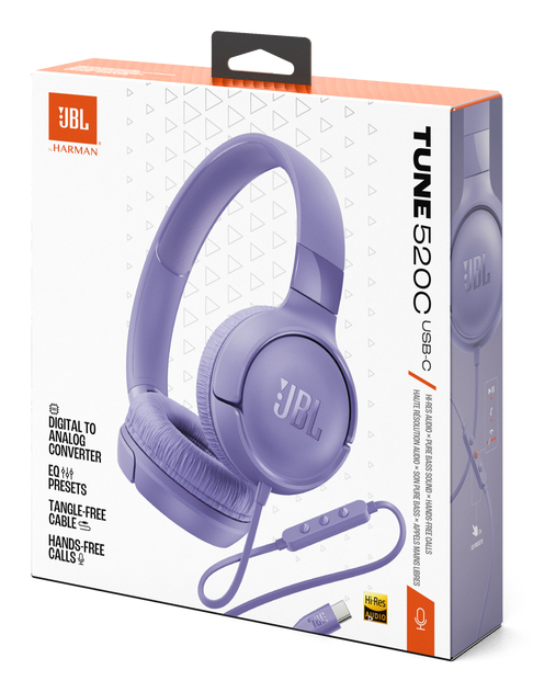 JBL Tune 520C USB-C — miniatura 10