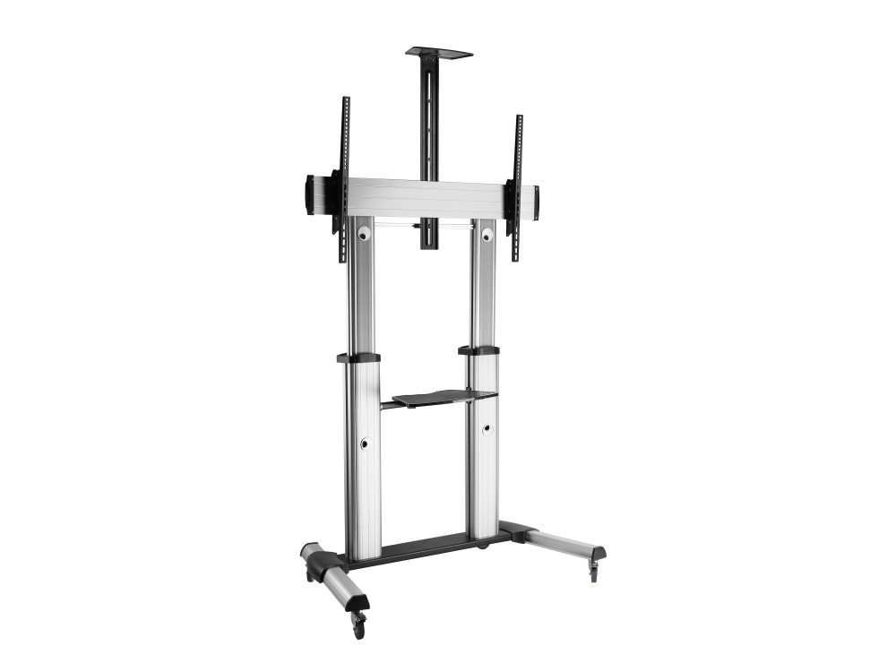 EQUIP ERGO SUPORTE CHÃO MOVEL HORIZONTAL 60">100" 650605 — miniatura 2
