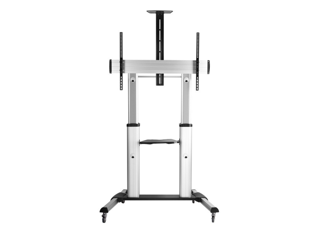 EQUIP ERGO SUPORTE CHÃO MOVEL HORIZONTAL 60">100" 650605 — miniatura 4