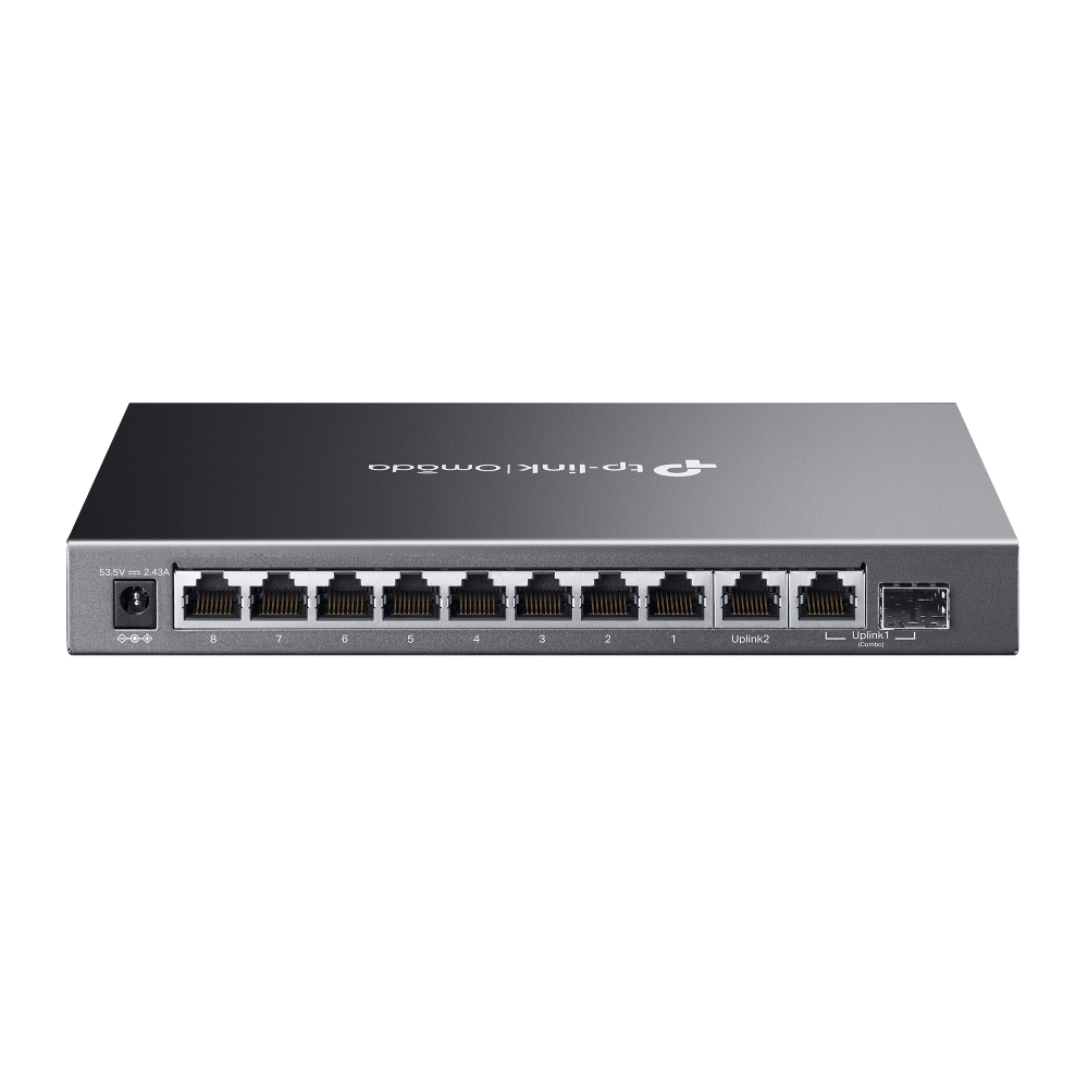 TP-Link Omada ES210GMP — miniatura 2