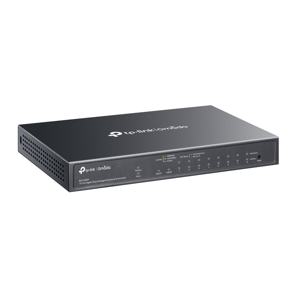 TP-Link Omada ES210GMP — miniatura 3