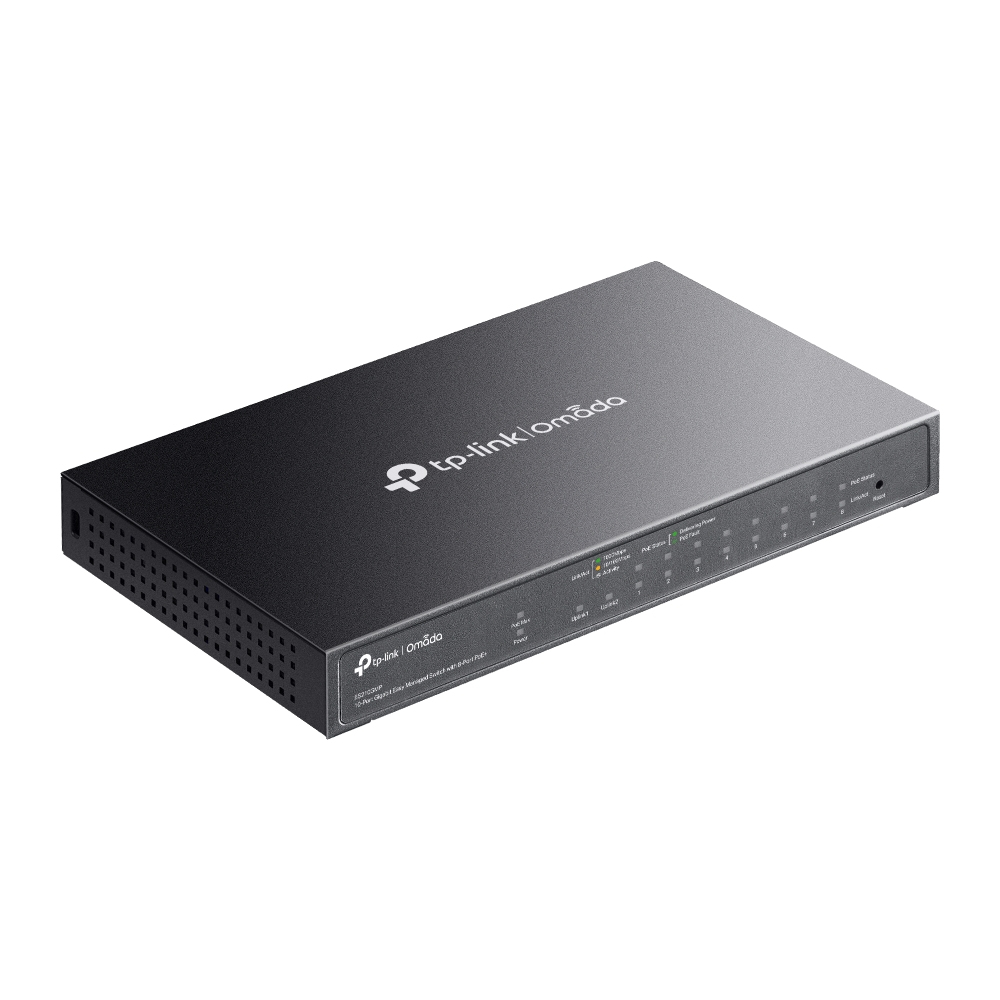 TP-Link Omada ES210GMP — miniatura 4