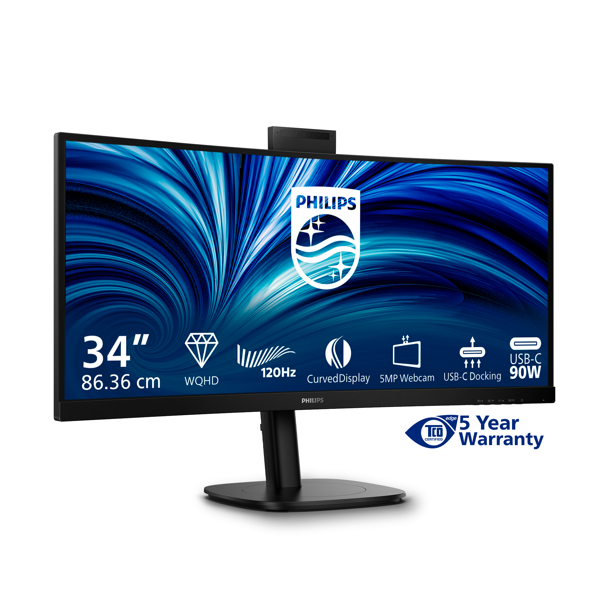 Philips 3000 series 34B2U3600CH/00 — miniatura 4