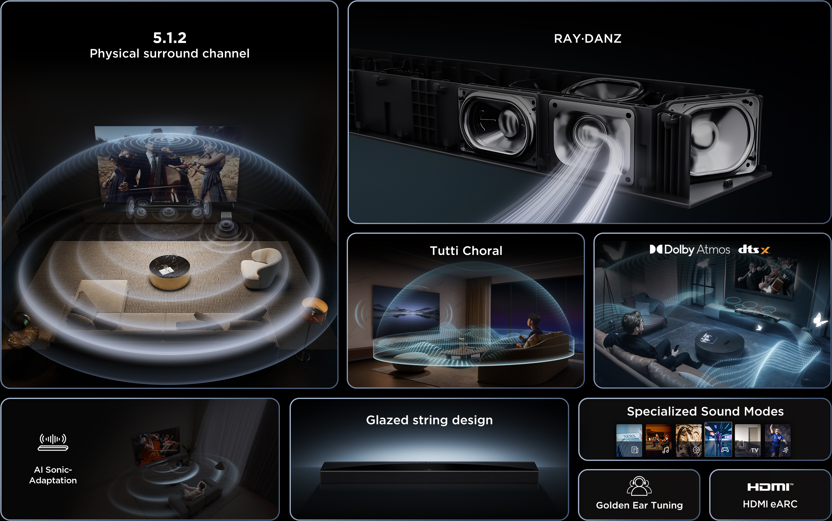 TCL Q Q75H — miniatura 2