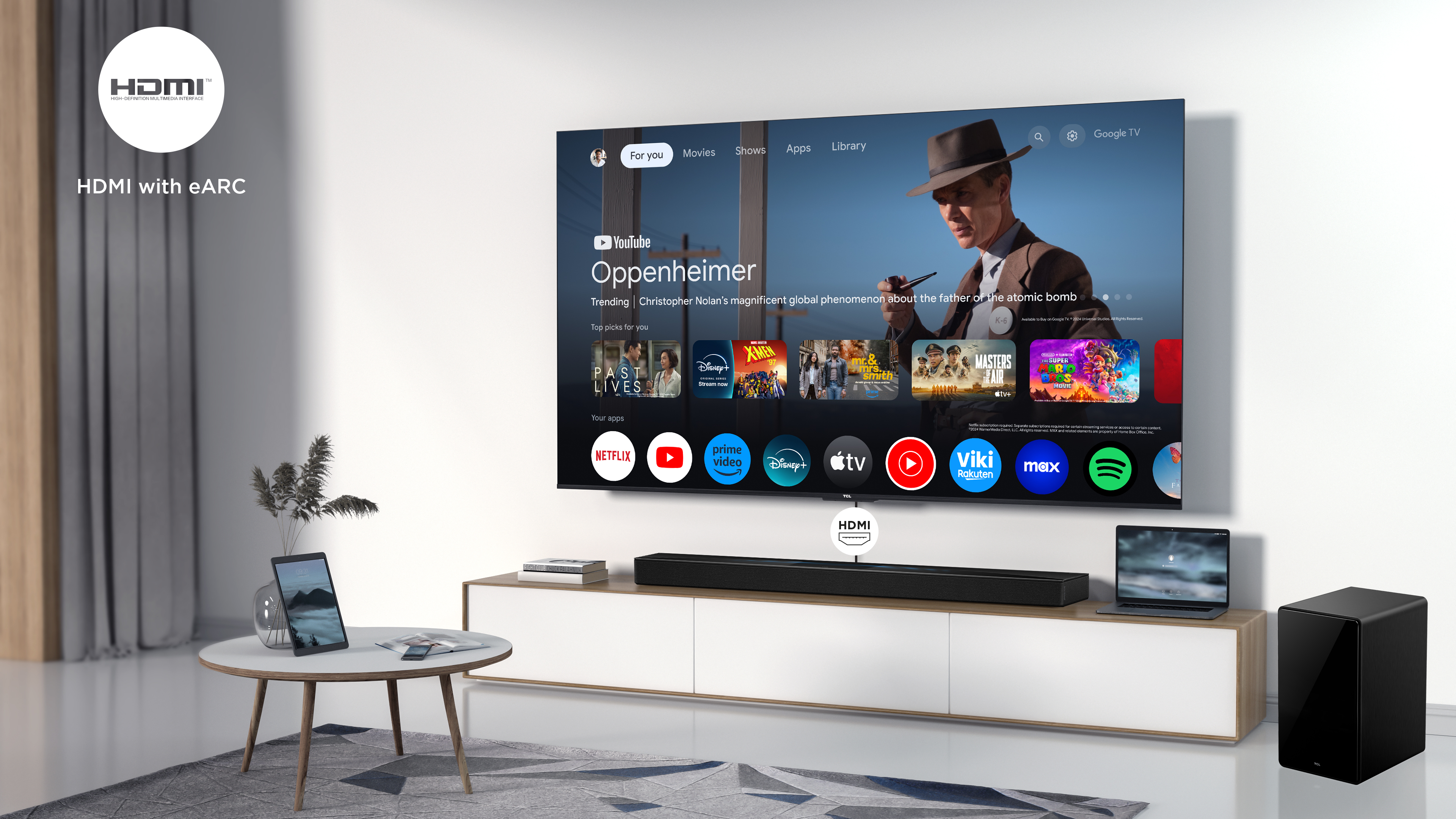 TCL Q Q75H — miniatura 6