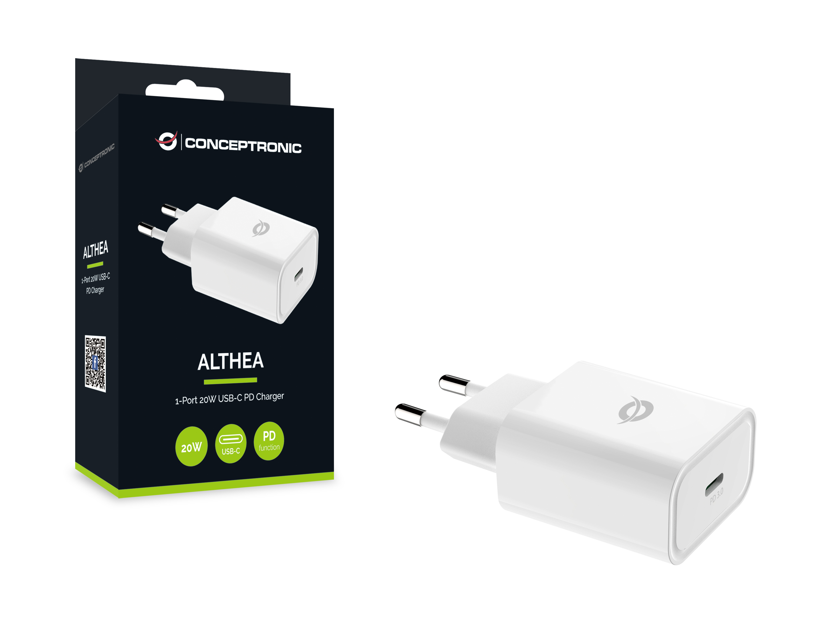 Conceptronic ALTHEA07W — miniatura 3