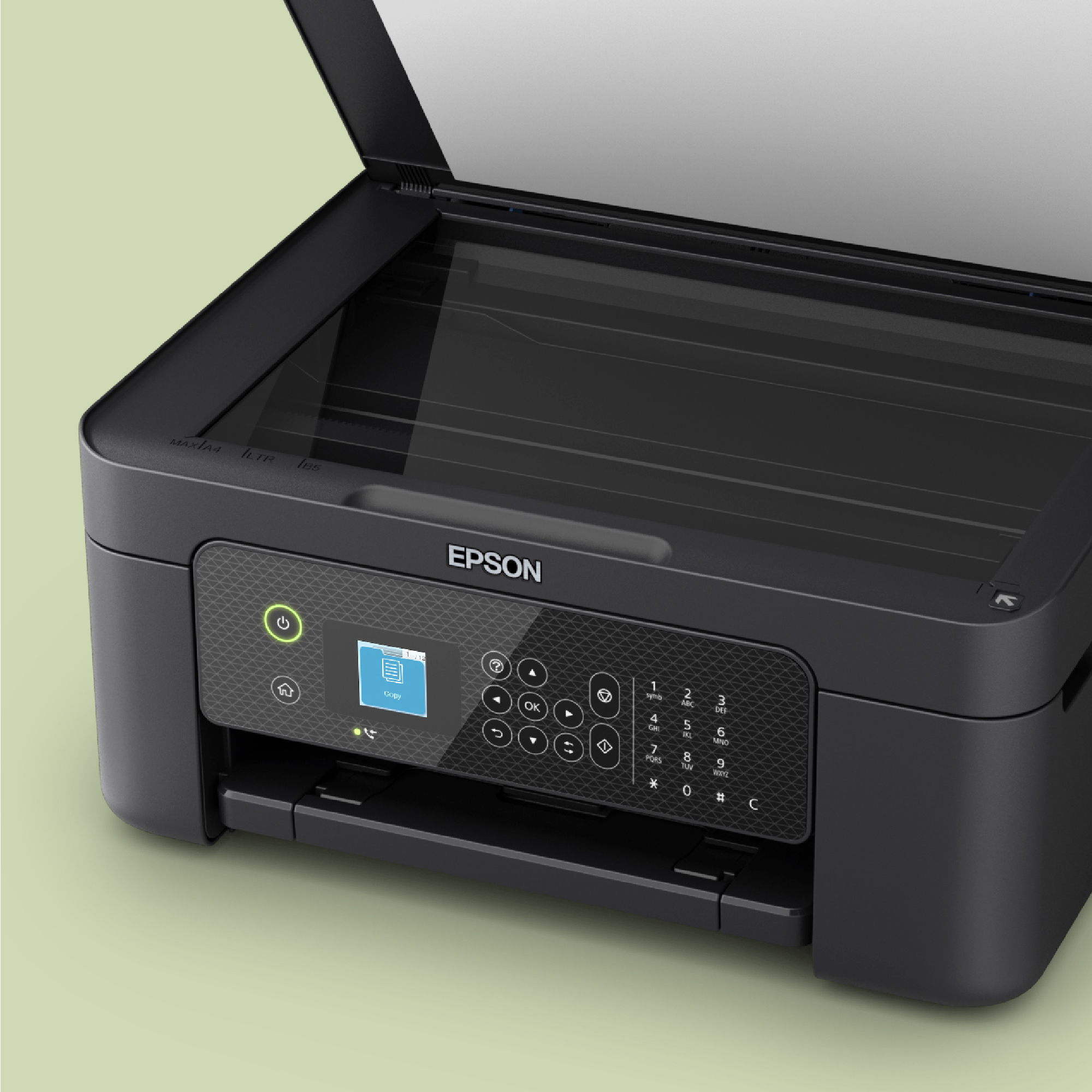 Epson WorkForce WF-2910DWF — miniatura 4