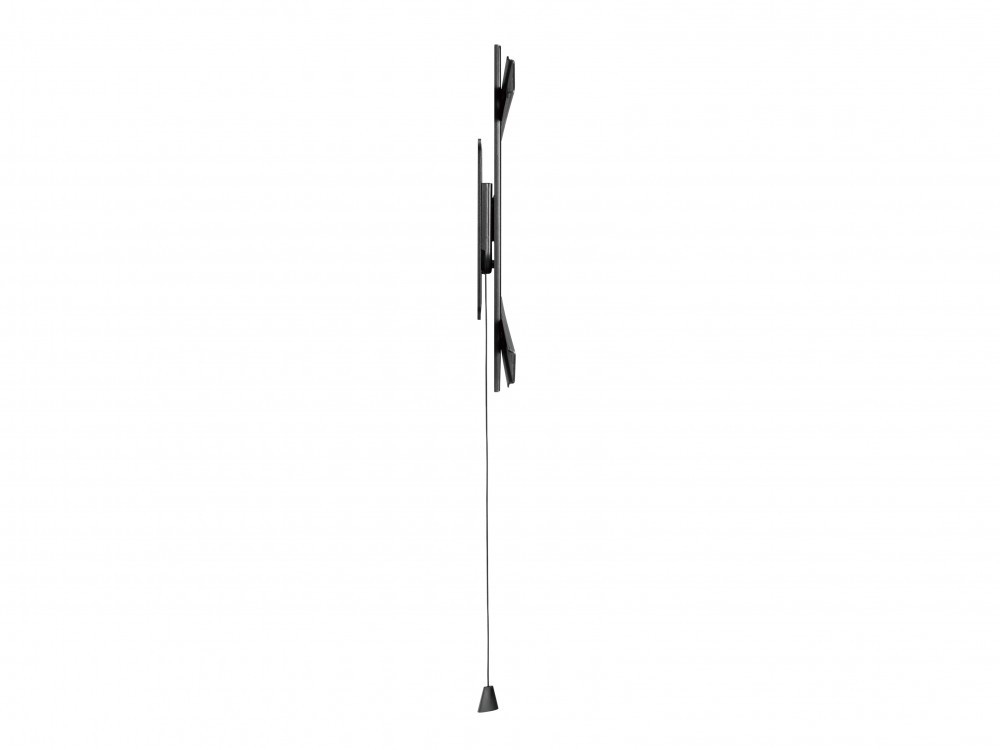 EQUIP ERGO SUPORTE PAREDE TV PIVOT 37" 80" 650331 — miniatura 4