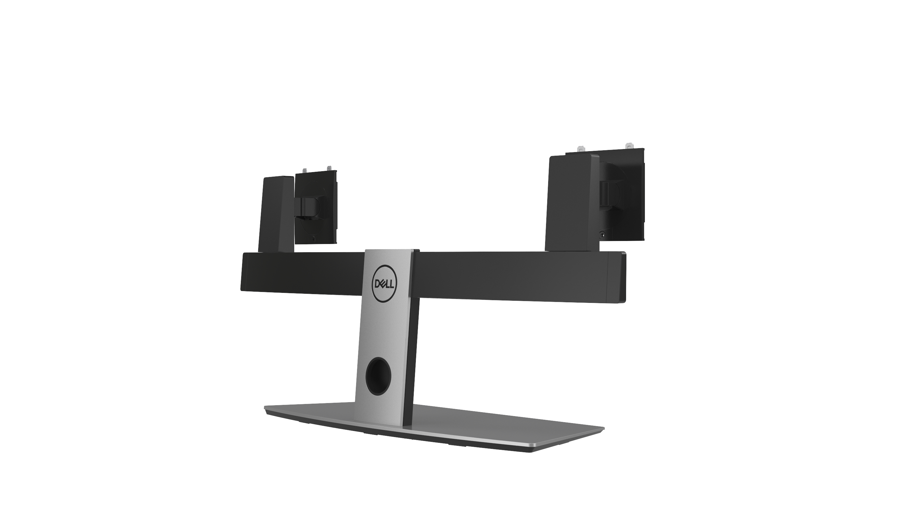 DELL Suporte Pro para dois monitores — MDS19 — miniatura 4