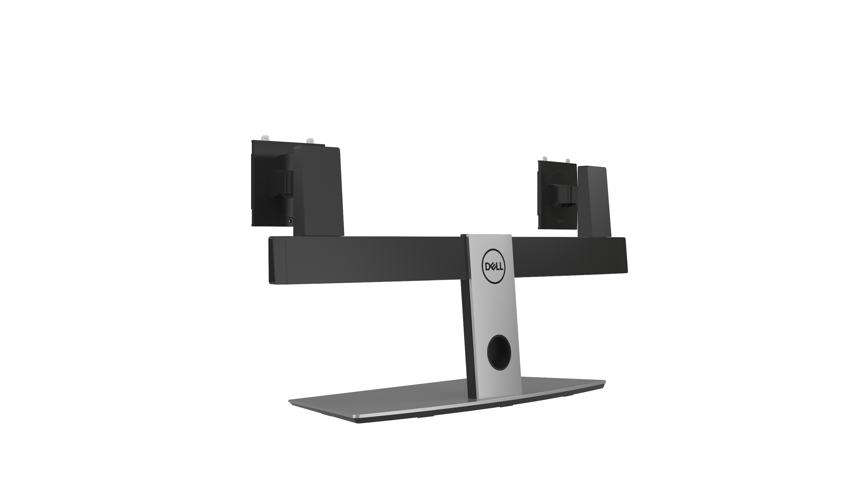 DELL Suporte Pro para dois monitores — MDS19 — miniatura 7