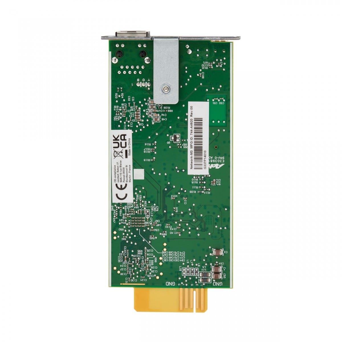 EATON GIGABIT NETWORK CARD M3 — miniatura 8