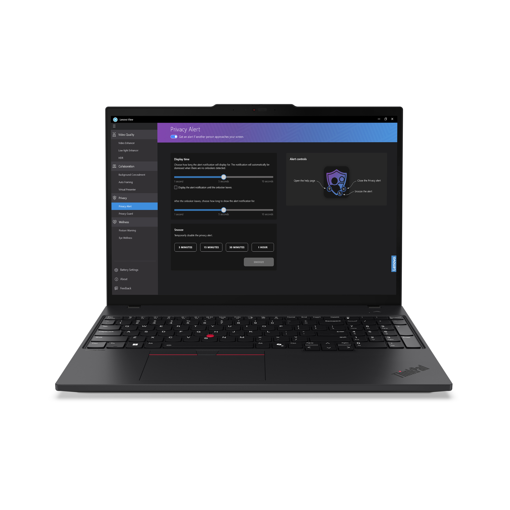 Lenovo ThinkPad T16 Gen 3 — miniatura 3