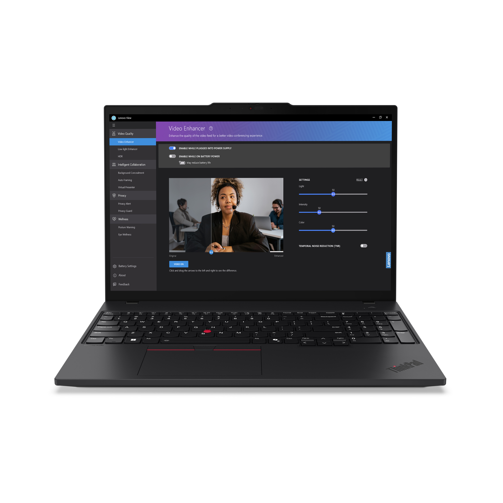 Lenovo ThinkPad T16 Gen 3 — miniatura 4