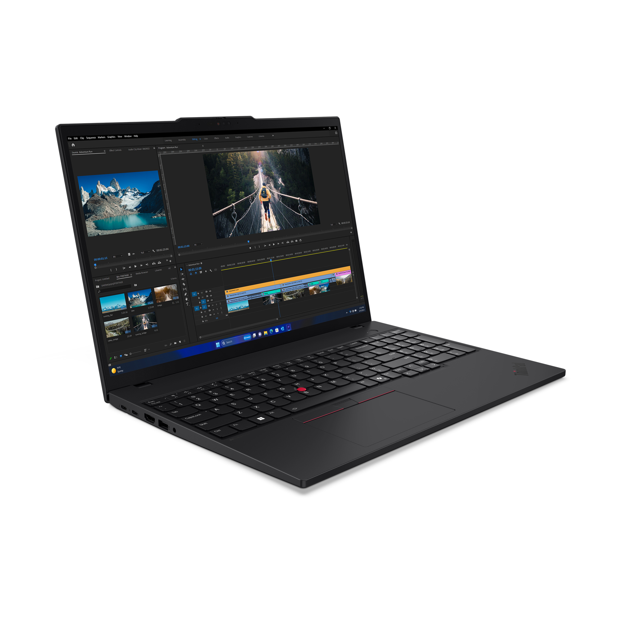 Lenovo ThinkPad T16 Gen 3 — miniatura 7