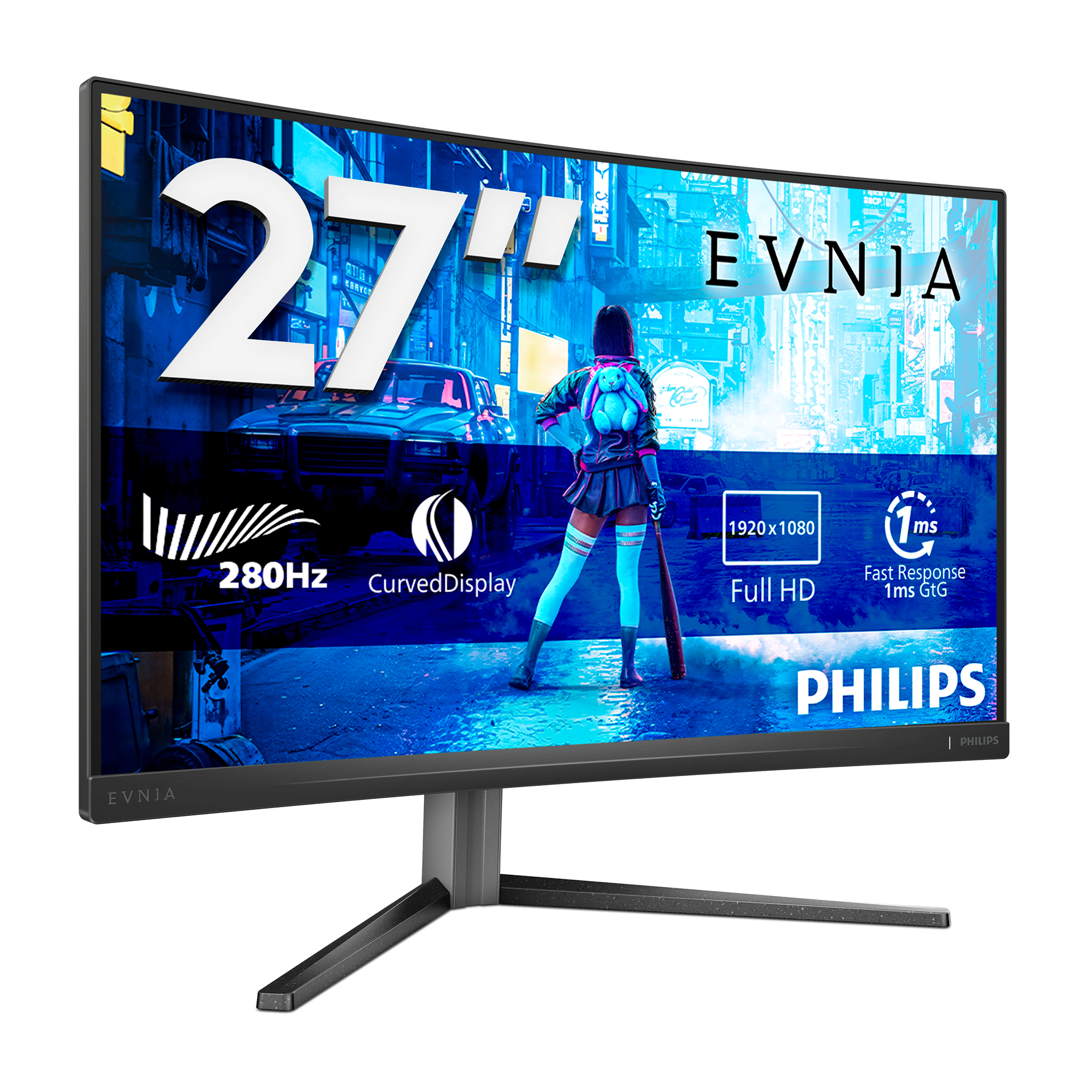 Philips Evnia 5000 27M2C5200W/00 — miniatura 2
