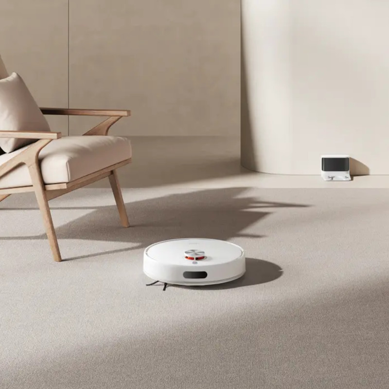 XIAOMI ASPIRADOR ROBOT VACUUM S40 EU WHITE — miniatura 2