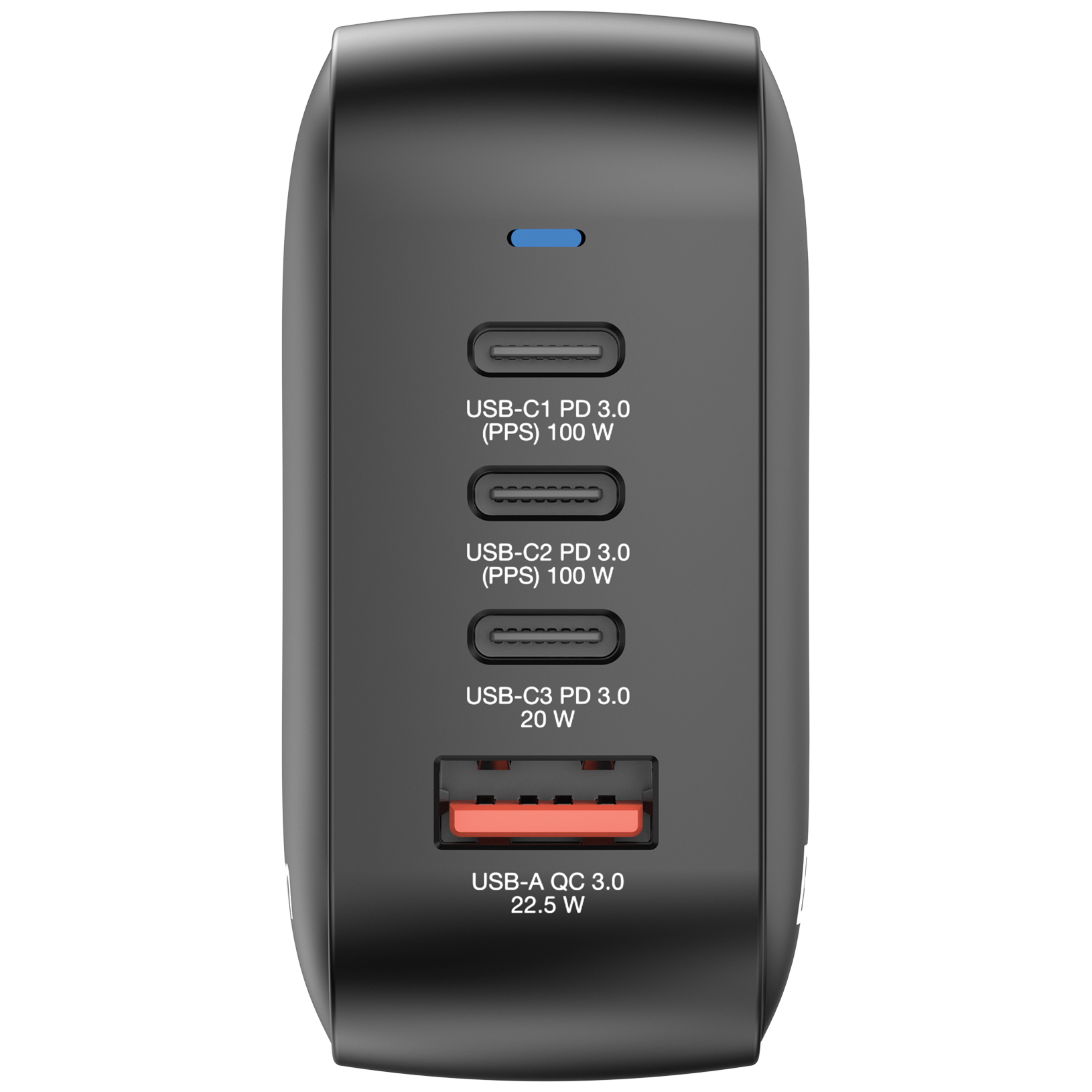 Verbatim Mini GaN Charger 100W — miniatura 2