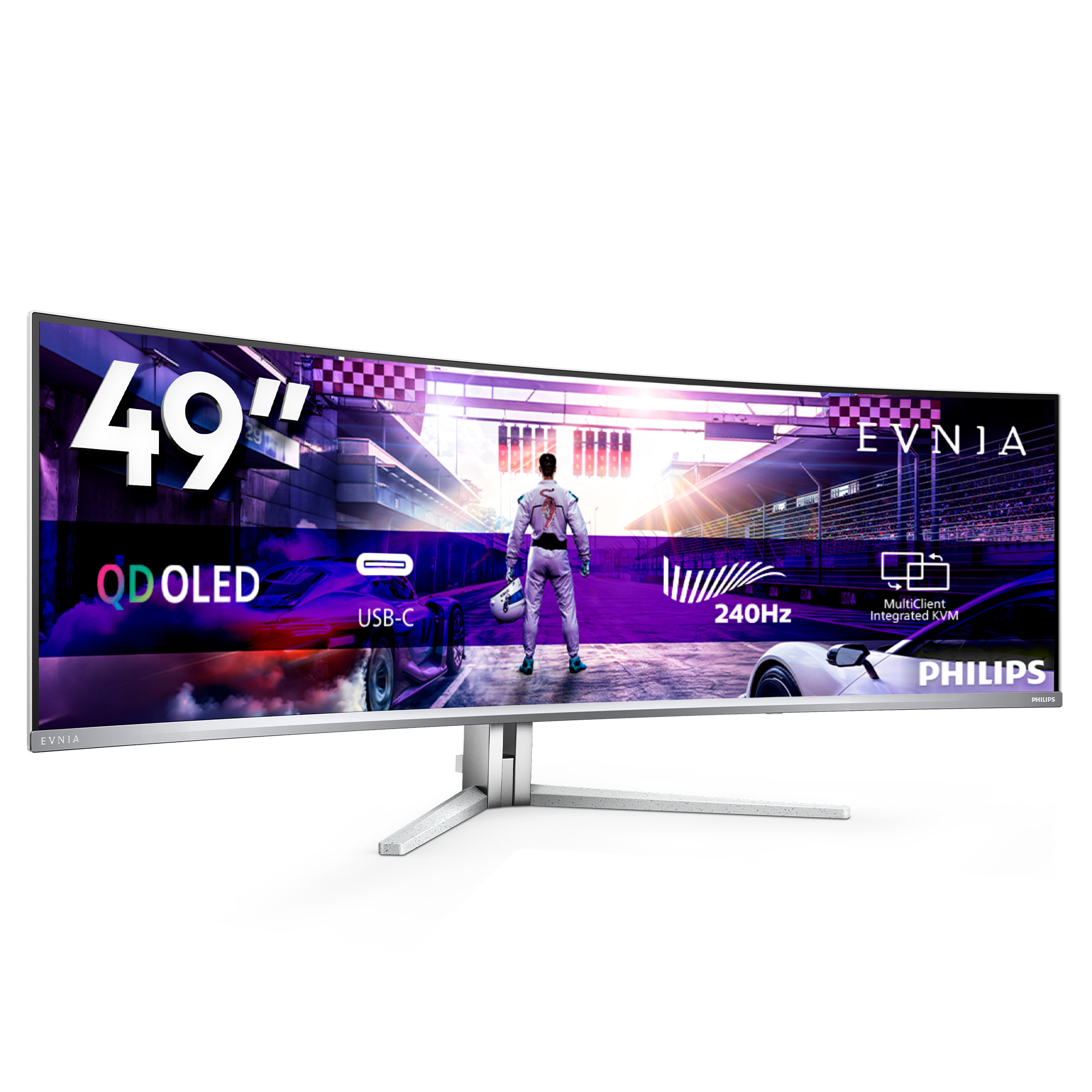Philips Evnia 8000 49M2C8900/00 — miniatura 2