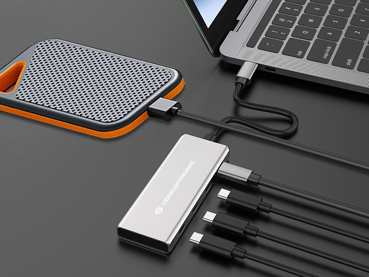 Conceptronic HUBBIES16G — miniatura 3
