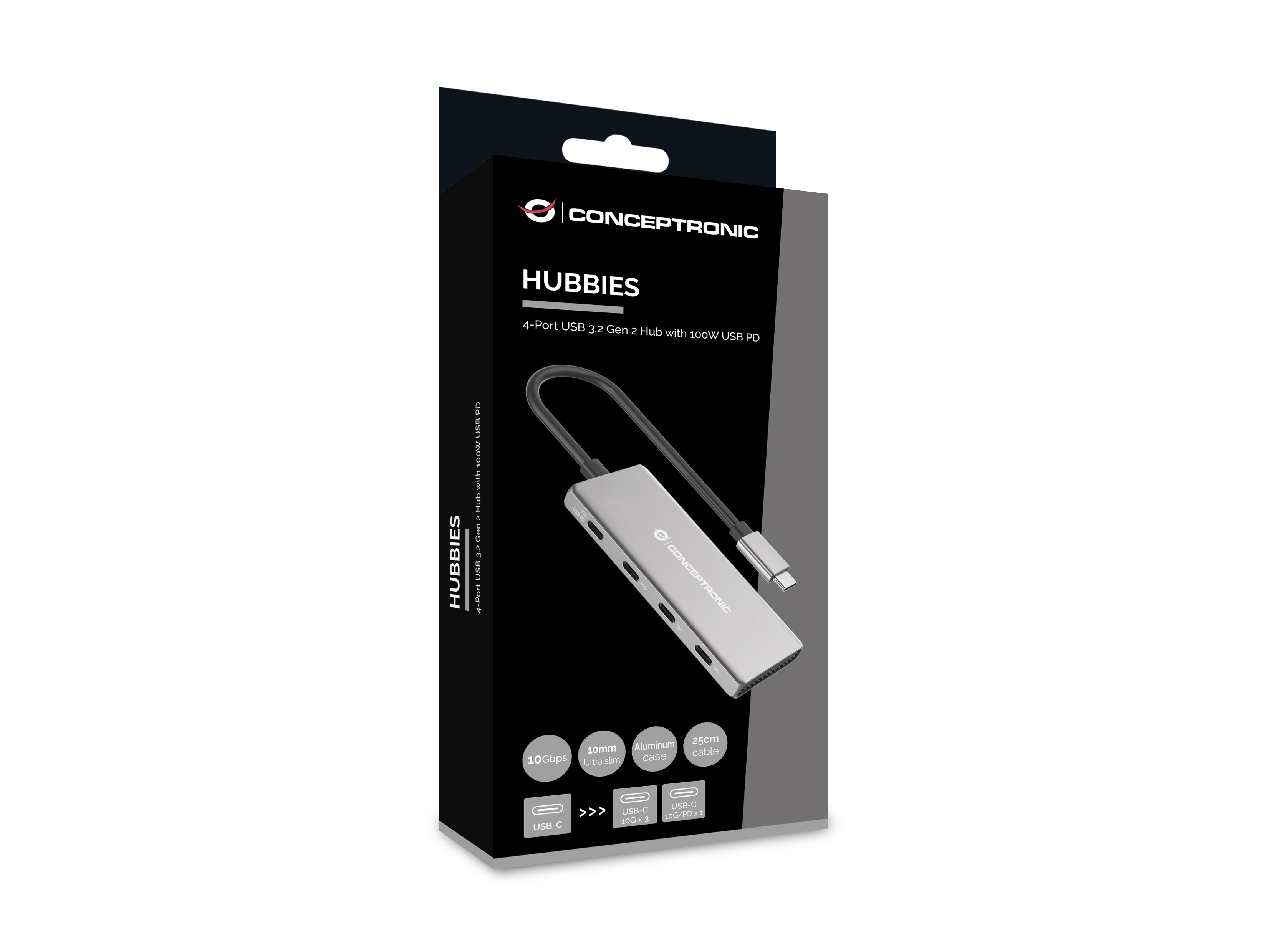 Conceptronic HUBBIES16G — miniatura 5