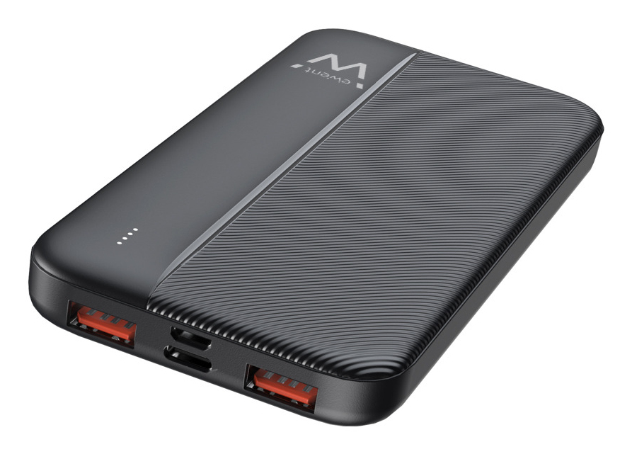 Ewent POWER BANK 10000mAh THIN PD 22.5W — miniatura 4