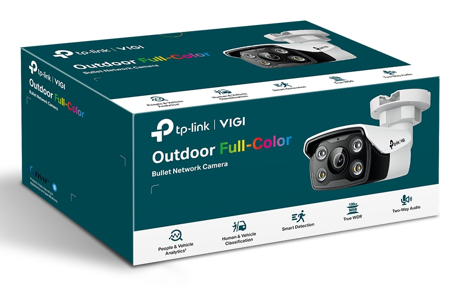 TP-Link VIGI C350(2.8MM) — miniatura 2