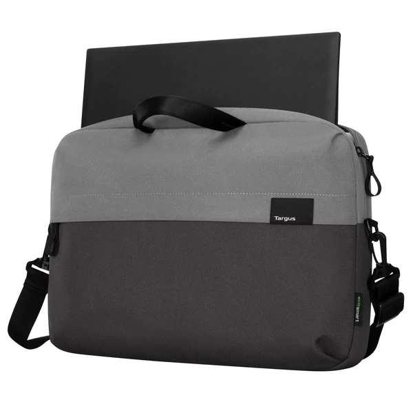 TARGUS MALA SAGANO ECOSMART TOPLOAD BLACK 14" — miniatura 2