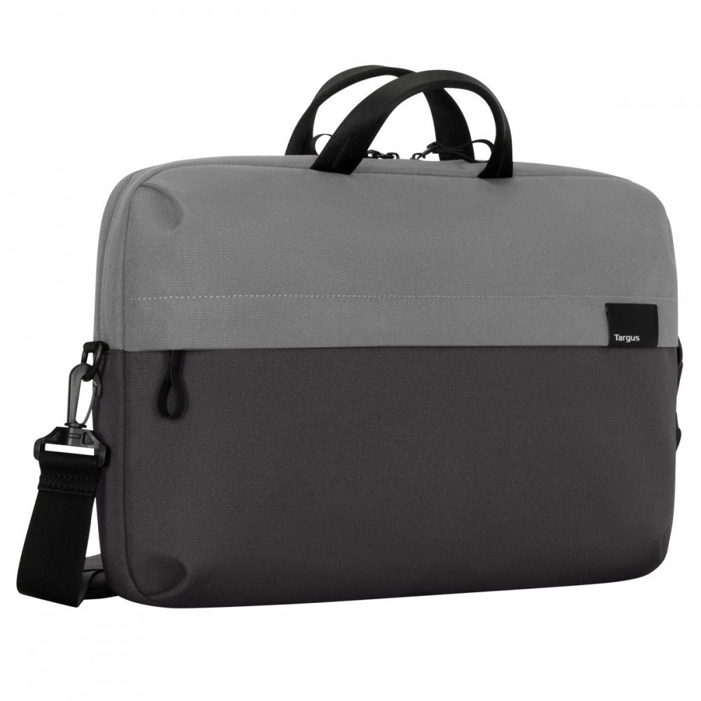 TARGUS MALA SAGANO ECOSMART TOPLOAD BLACK 14" — miniatura 5