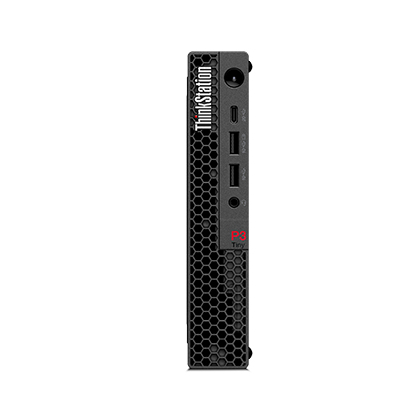 Lenovo ThinkStation P3 Tiny Gen 2 — miniatura 2