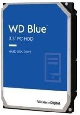 WD HDD 3.5" 6TB SATA 256MB 5400RPM BLUE#PROMO APENAS STOCK#