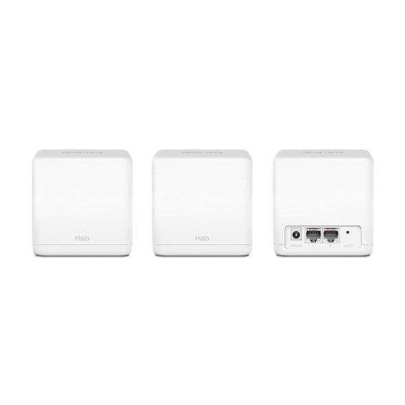 MERCUSYS DUAL-BAND 2,4 GHZ / 5 GHZ WI-FI 5 802.11AC BRANCO 2 INTERNO — miniatura 2