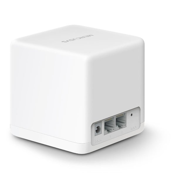 MERCUSYS DUAL-BAND 2,4 GHZ / 5 GHZ WI-FI 5 802.11AC BRANCO 2 INTERNO — miniatura 3