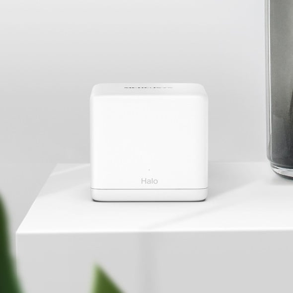 MERCUSYS DUAL-BAND 2,4 GHZ / 5 GHZ WI-FI 5 802.11AC BRANCO 2 INTERNO — miniatura 4