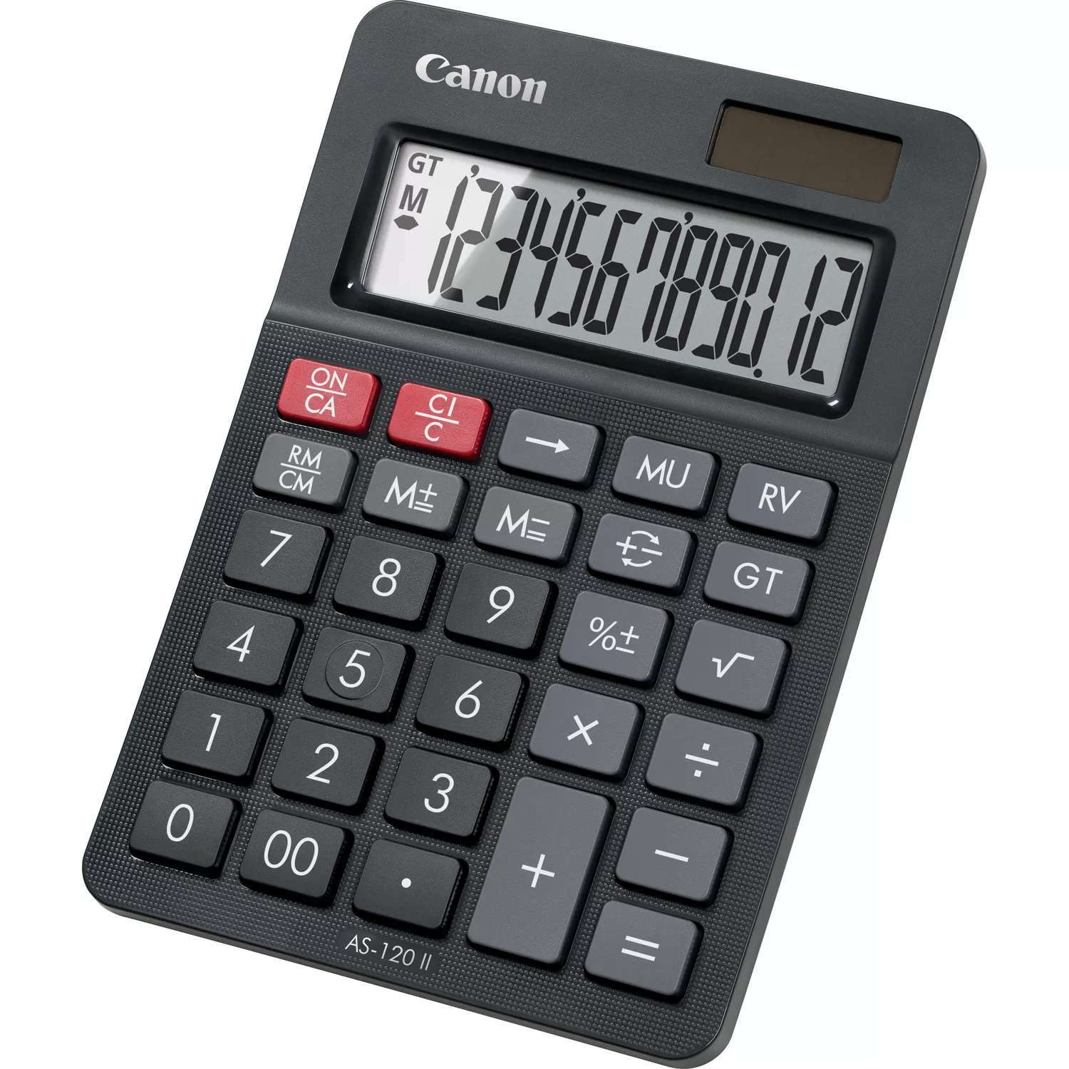 Canon AS-120 II — miniatura 2