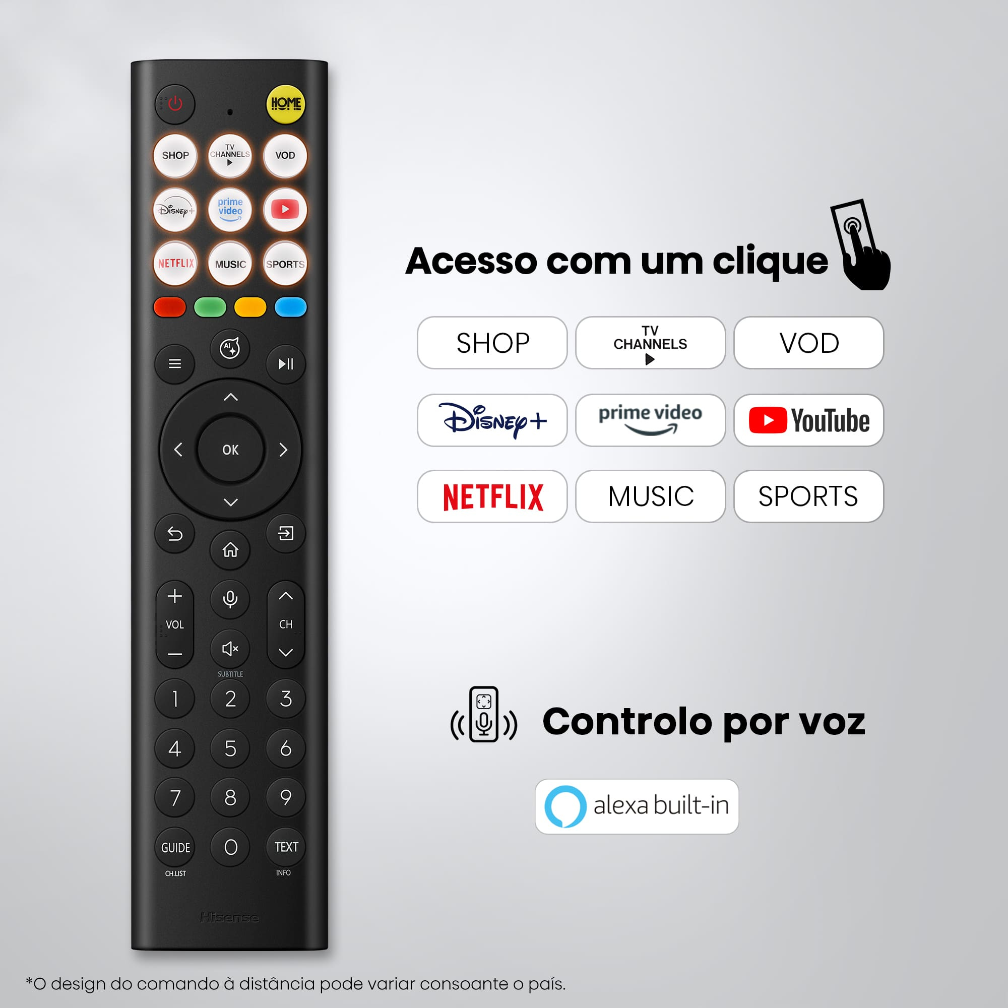 Hisense 50E7S — miniatura 24